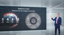 Iz kompanije Huawei poručuju: U 2030. godini ćemo živjeti bolje